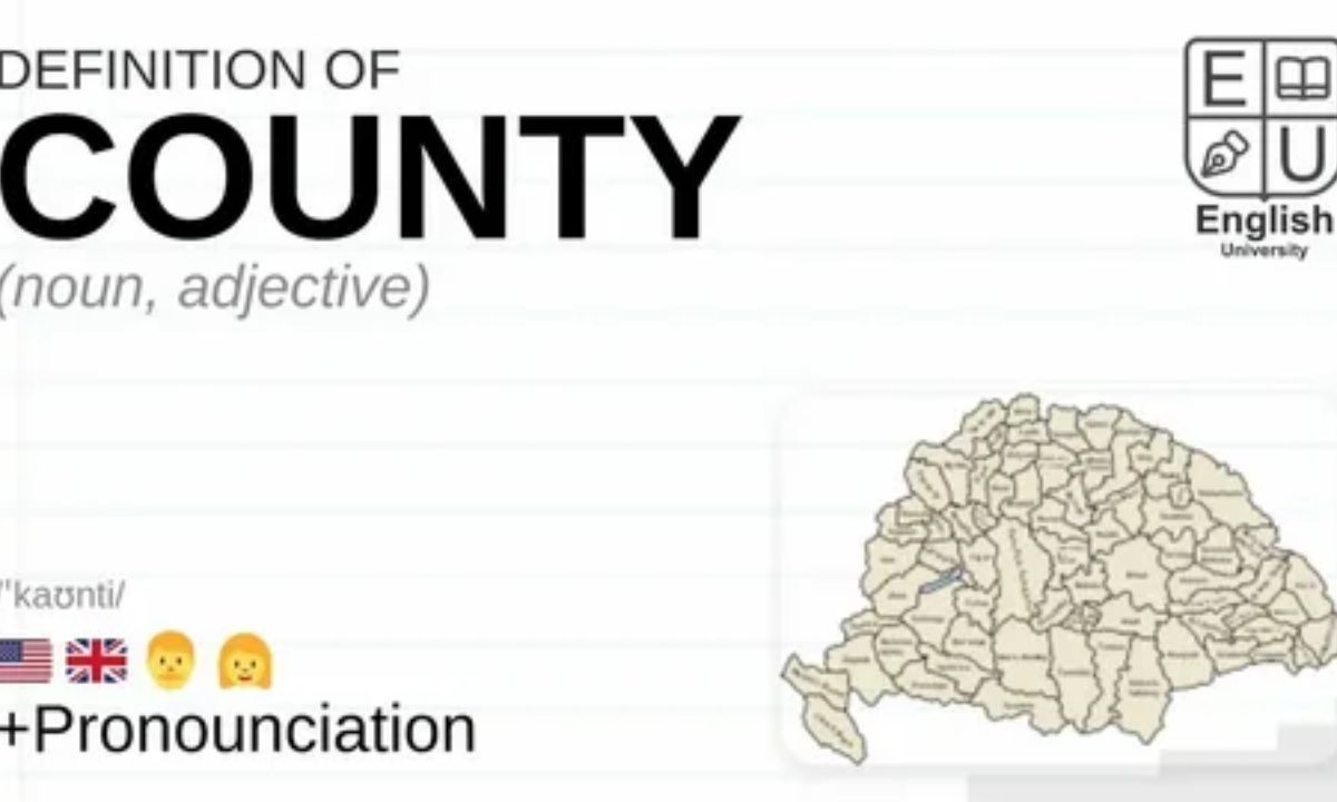 Abbreviation for County Meaning in Text Your 2026 Guide