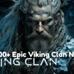 300+ Epic Viking Clan Names (Bold, Moody & Fearless Picks)