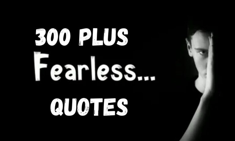 300 plus Fearless Quotes Complete Guide for 2026