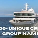 500+ Unique Cruise Group Names You’ll Love in 2026