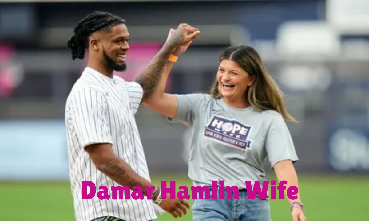 Damar Hamlin Wife Is He Married or Dating Anyone 