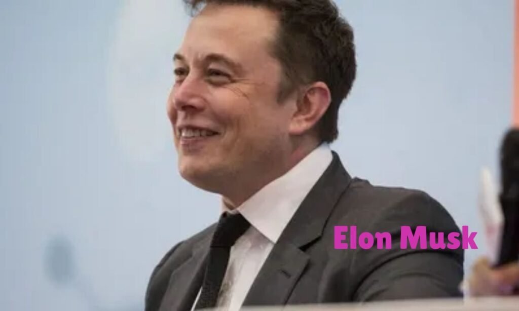 Elon Musk Biography