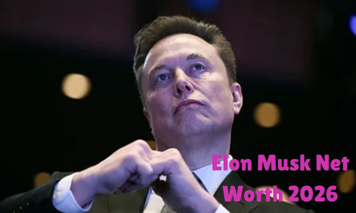 Elon Musk Net Worth 2026 How the Tech Titan Built $839B