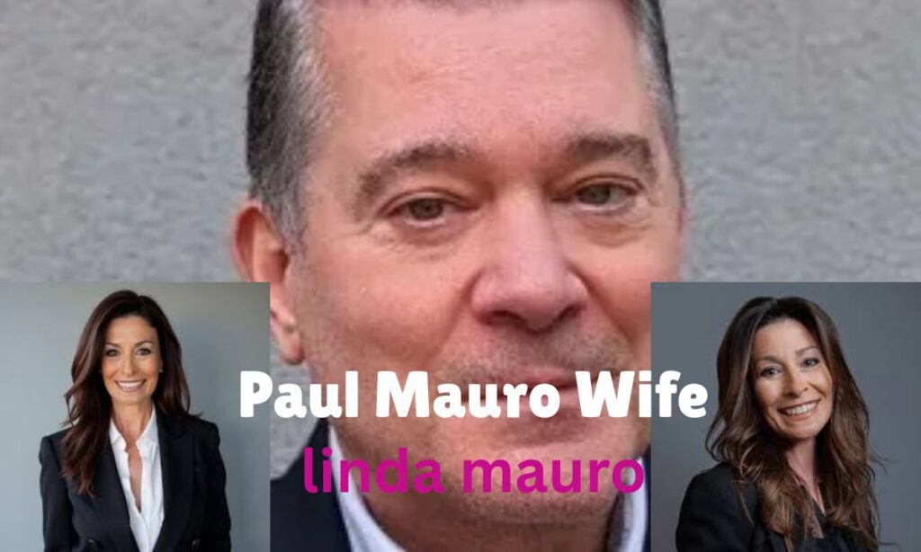 Is Paul Mauro Married