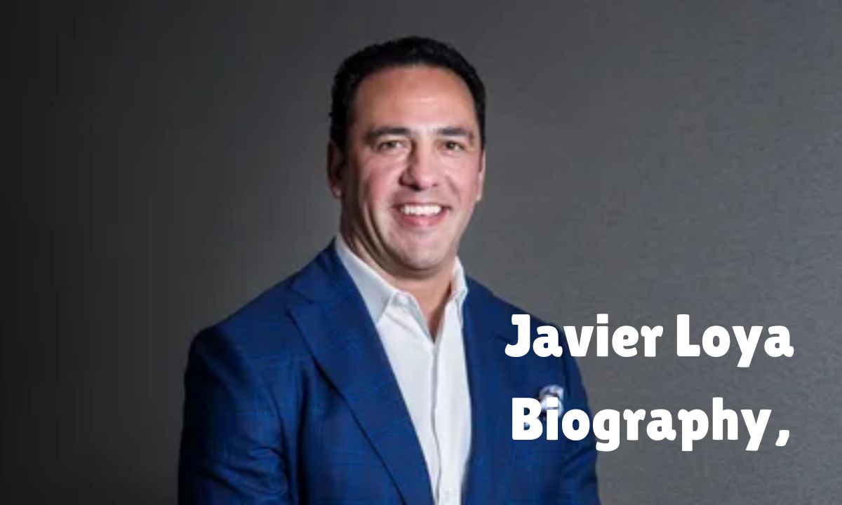 Javier Loya Biography, Net Worth, Business Career
