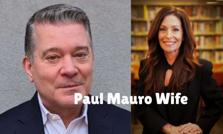 Paul Mauro Wife Truth About His Marriage and Personal Life