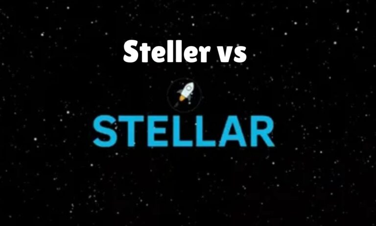 Stellar vs Steller (2026 Guide) What’s the Real Difference