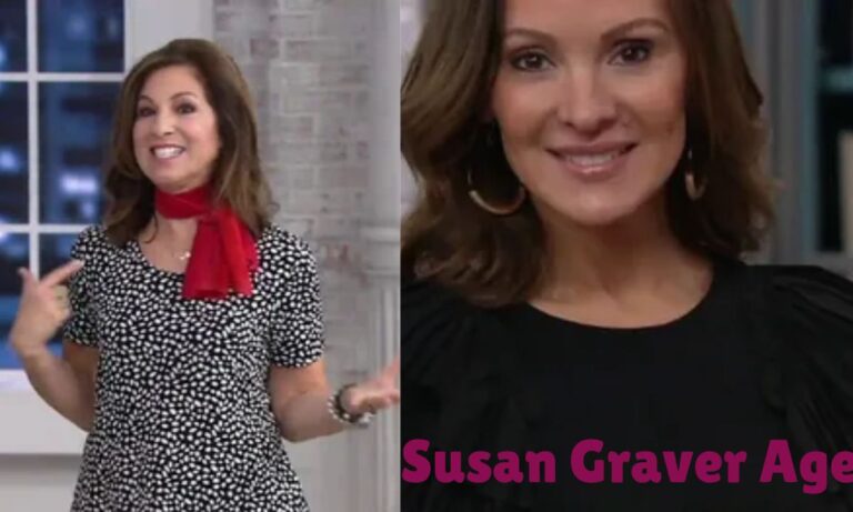 Susan Graver Age, Biography, Net Worth & QVC Career