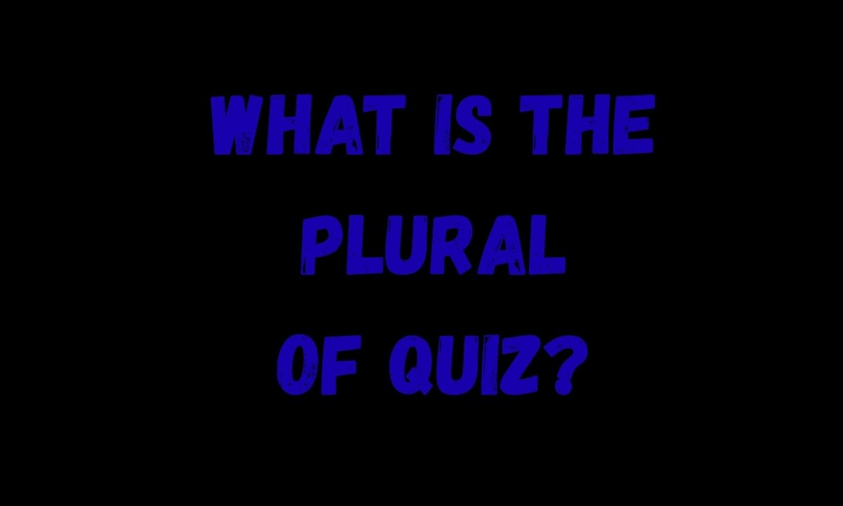 What is the Plural of Quiz Meaning in Text (2026 Guide)