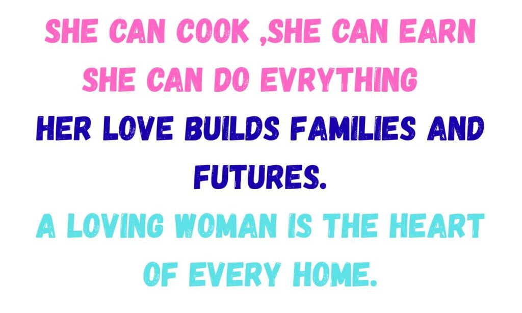 Women’s Day Love Quotes