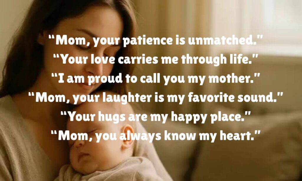 🌷 Loving Quotes About a Mother’s Sacrifice