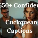 650+ Confident Cuckquean Captions for Fearless Queens