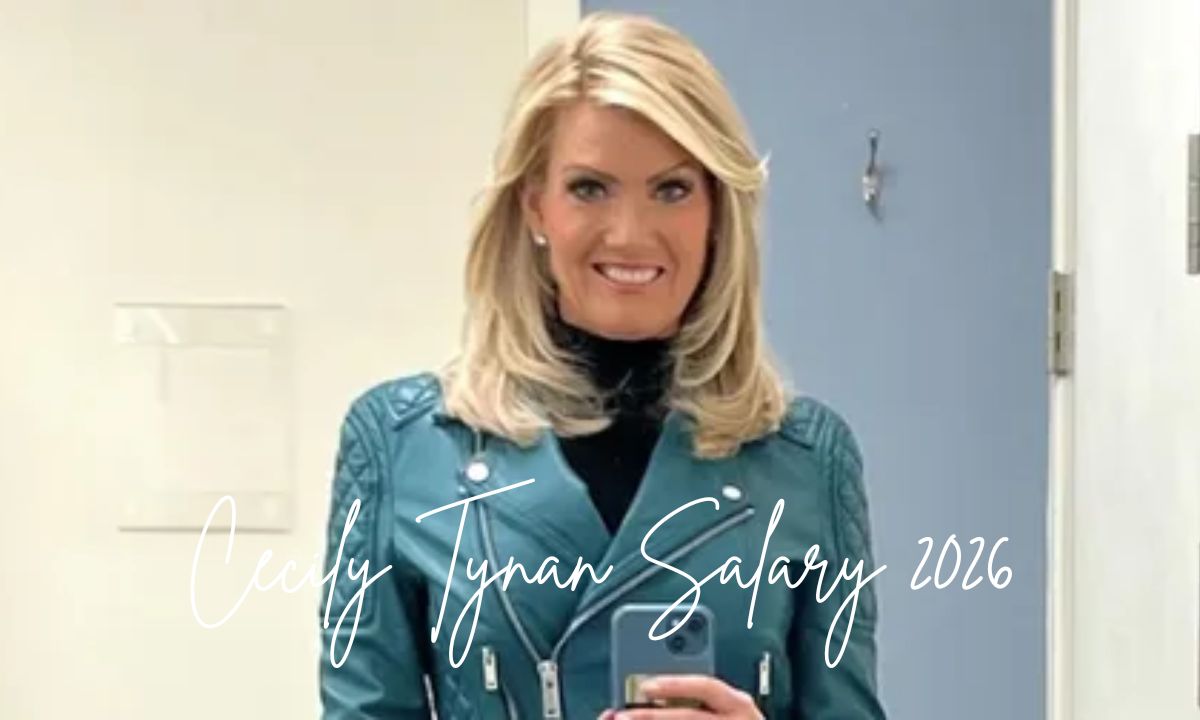 Cecily Tynan Salary 2026 Shocking Income, Secrets Revealed