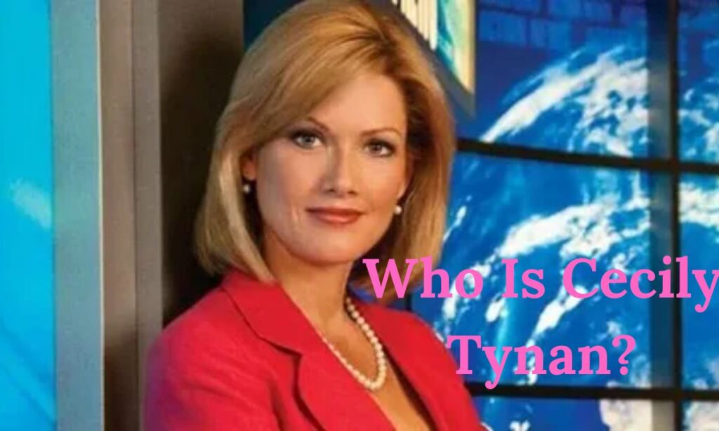 Who Is Cecily Tynan