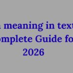 dn meaning in text Complete Guide for 2026