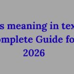 ibvs meaning in text Complete Guide for 2026