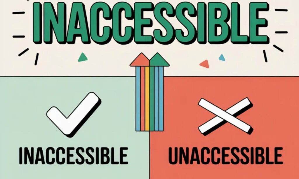 Common Mistakes People Make