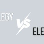 Elegy vs Eulogy Meaning Key Differences, Examples, and Easy