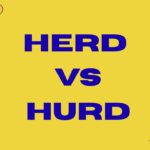 Herd vs Hurd Simple Guide to Never Mix Them Again