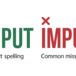 Input vs Imput Powerful Guide to Correct Spelling & Usage Today