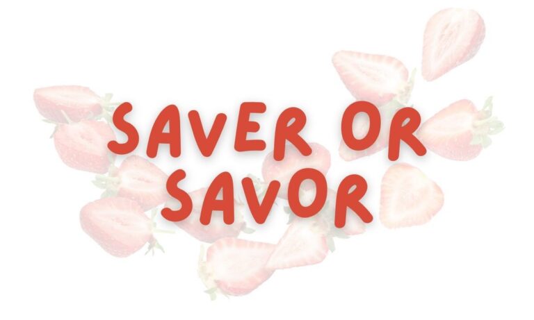Saver or Savor Meaning Difference, Usage, and Simple