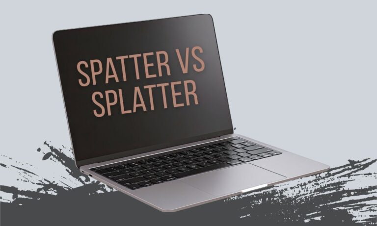 Spatter vs Splatter Meaning Easy Differences Explained