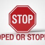 Stoped or Stopped