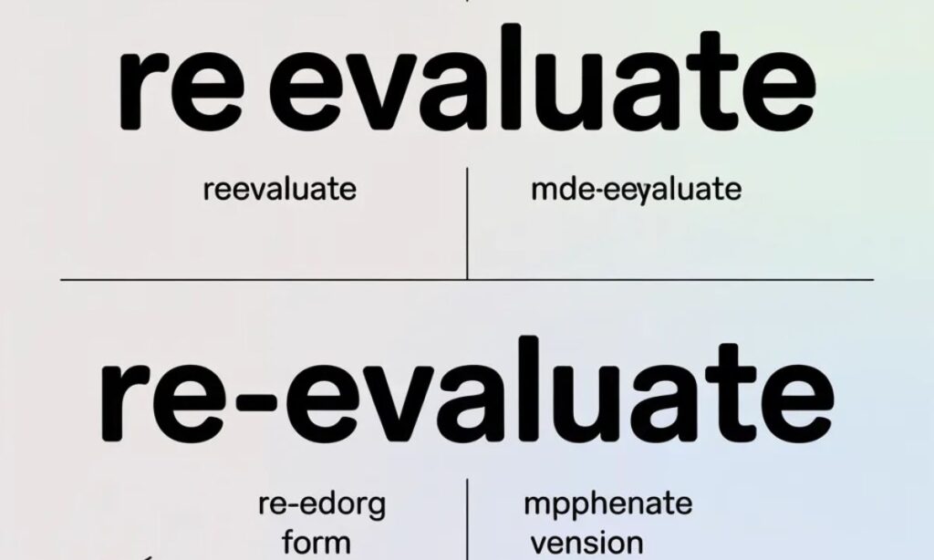 Understanding Hyphenation in American English