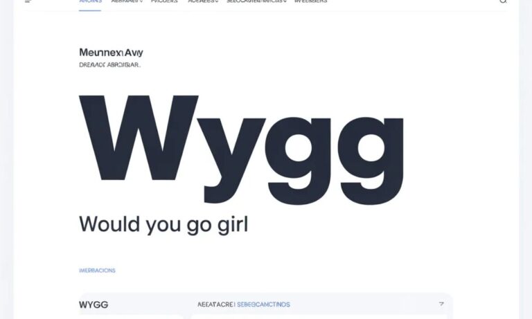WYGG Meaning in Text What It Means in Chat & Social Media
