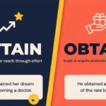 Attain vs Obtain Powerful Differences You Must Know Today